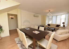 Меблированный пентхаус в районе Джикджилли