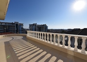 Меблированный пентхаус в районе Джикджилли