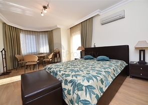 Меблированный пентхаус в районе Джикджилли