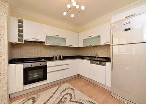 Меблированный пентхаус в районе Джикджилли