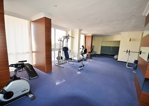 Меблированный пентхаус в районе Джикджилли