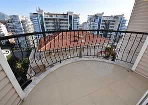 Меблированный пентхаус в районе Джикджилли