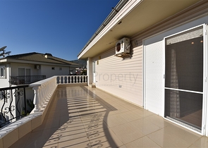 Меблированный пентхаус в районе Джикджилли