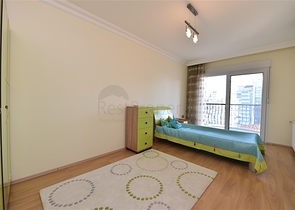 Меблированный пентхаус в районе Джикджилли