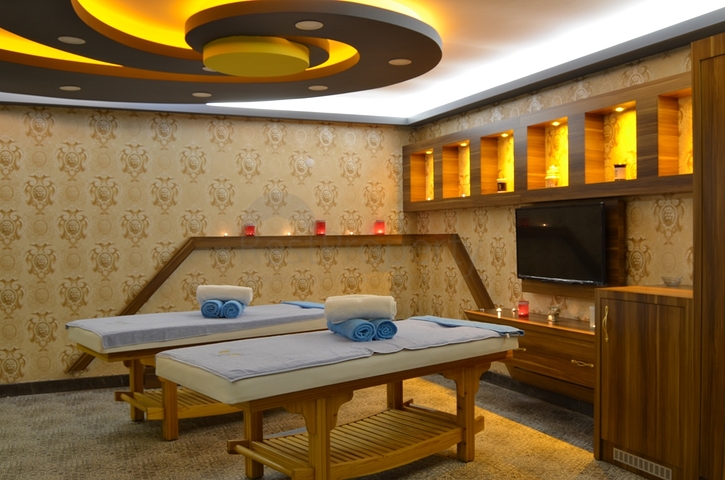 Трехкомнатные квартиры с мебелью в Махмутларе