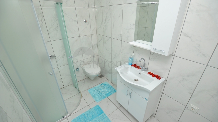 Трехкомнатные квартиры с мебелью в Махмутларе