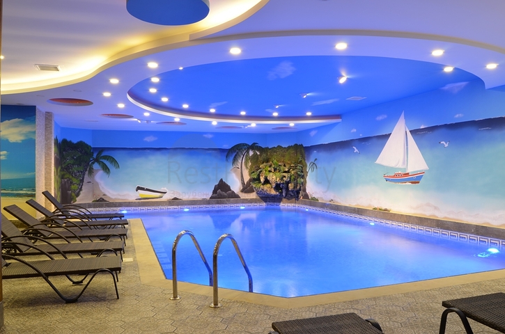 Трехкомнатные квартиры с мебелью в Махмутларе