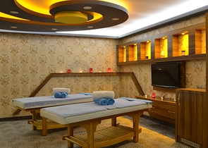 Трехкомнатные квартиры с мебелью в Махмутларе