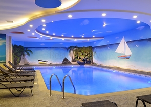 Трехкомнатные квартиры с мебелью в Махмутларе