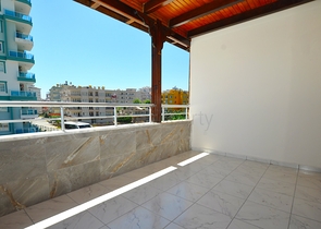 Трехкомнатные квартиры с мебелью в Махмутларе