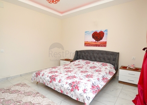 Трехкомнатные квартиры с мебелью в Махмутларе