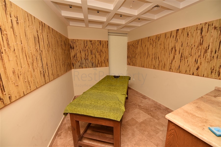 Меблированная квартира планировки 3+1 в Кестеле