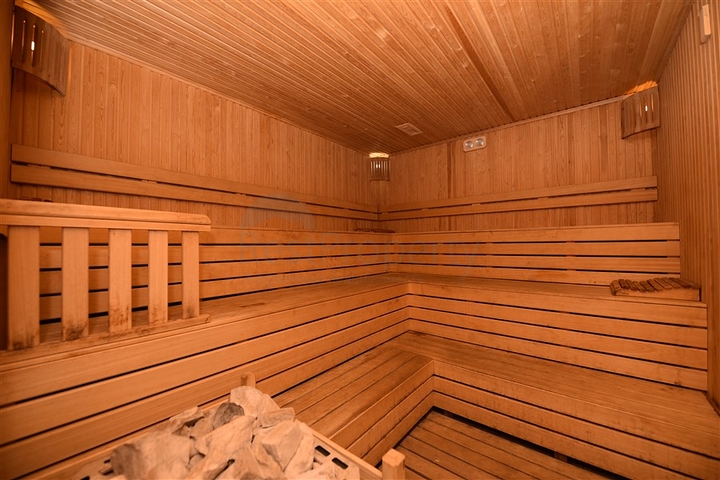 Меблированная квартира планировки 3+1 в Кестеле