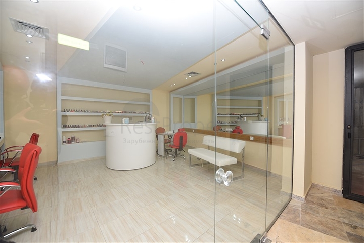 Меблированная квартира планировки 3+1 в Кестеле