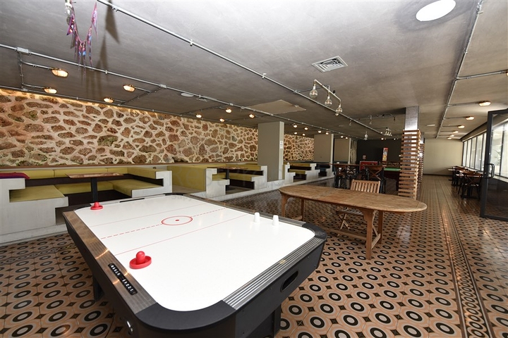 Меблированная квартира планировки 3+1 в Кестеле