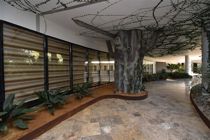 Меблированная квартира планировки 3+1 в Кестеле