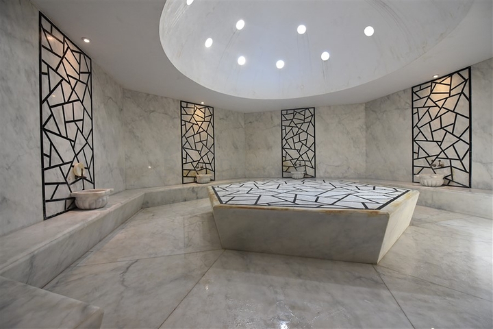 Меблированная квартира планировки 3+1 в Кестеле