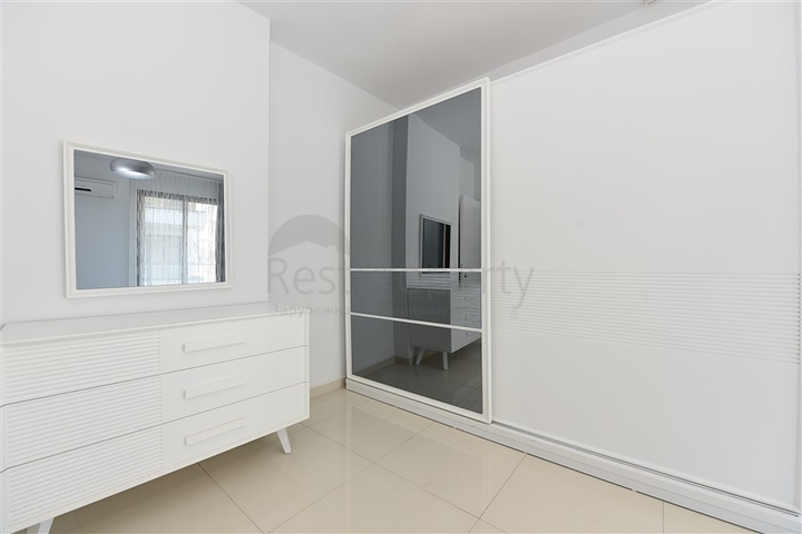 Меблированная квартира планировки 3+1 в Кестеле