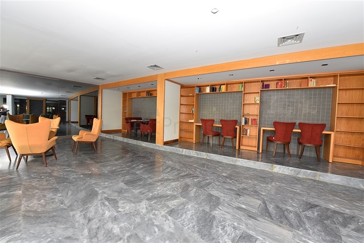 Меблированная квартира планировки 3+1 в Кестеле