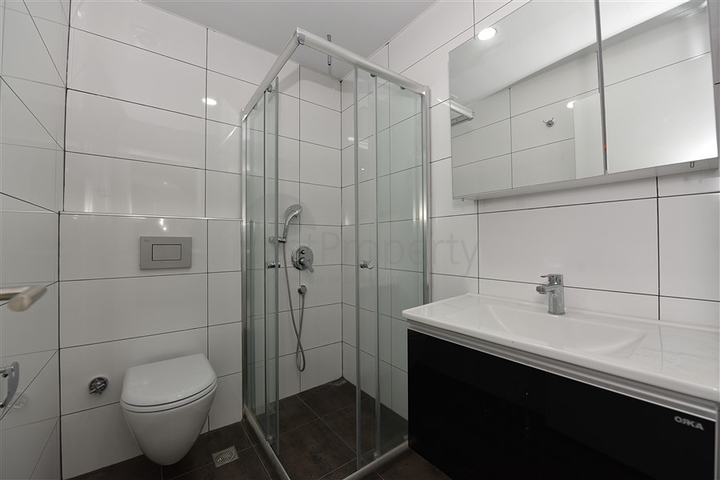 Меблированная квартира планировки 3+1 в Кестеле