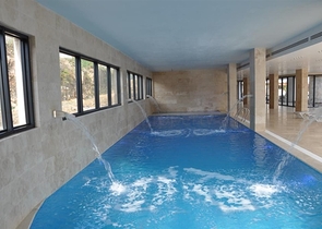 Меблированная квартира планировки 3+1 в Кестеле