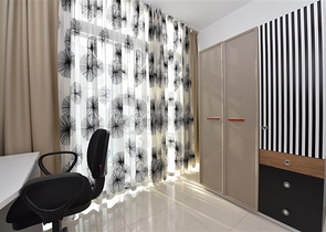 Меблированная квартира планировки 3+1 в Кестеле