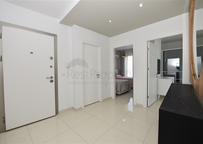 Меблированная квартира планировки 3+1 в Кестеле