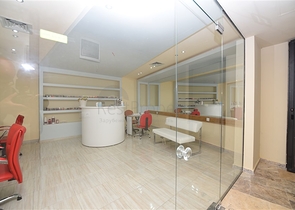 Меблированная квартира планировки 3+1 в Кестеле