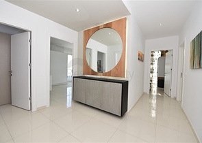 Меблированная квартира планировки 3+1 в Кестеле