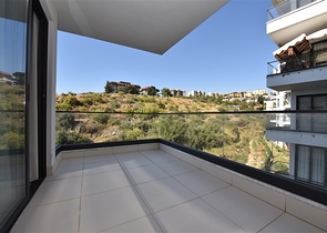 Меблированная квартира планировки 3+1 в Кестеле