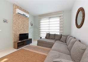 Меблированная квартира планировки 3+1 в Кестеле