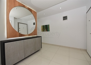 Меблированная квартира планировки 3+1 в Кестеле