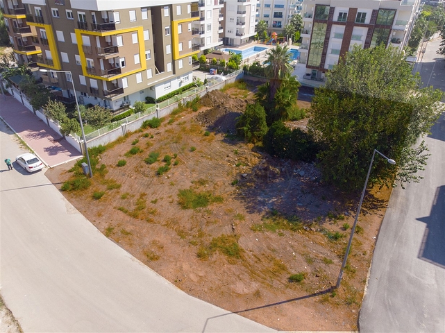 Инвестиционный проект рядом с рекой Боачай в Анталии