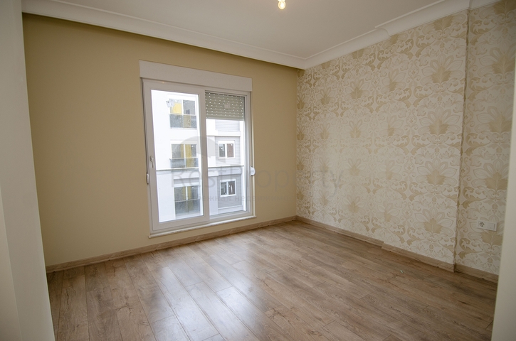 Инвестиционный проект рядом с рекой Боачай в Анталии