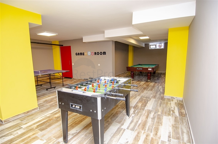 Инвестиционный проект рядом с рекой Боачай в Анталии