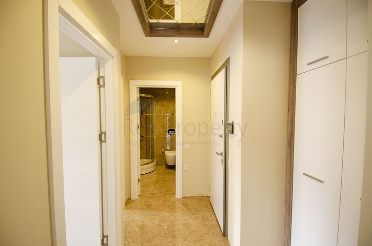 Инвестиционный проект рядом с рекой Боачай в Анталии