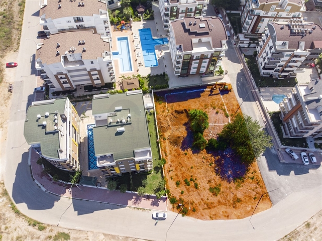 Инвестиционный проект рядом с рекой Боачай в Анталии