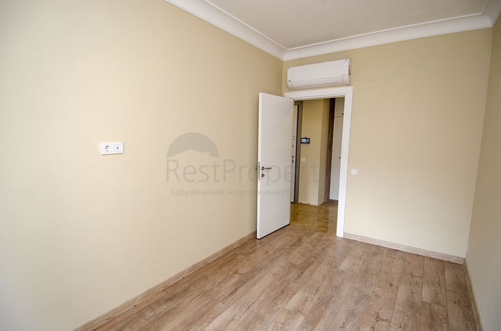 Инвестиционный проект рядом с рекой Боачай в Анталии