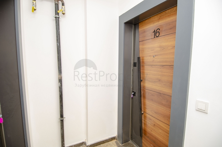 Инвестиционный проект рядом с рекой Боачай в Анталии