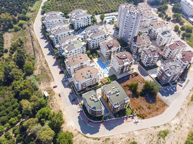 Инвестиционный проект рядом с рекой Боачай в Анталии