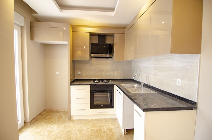 Инвестиционный проект рядом с рекой Боачай в Анталии