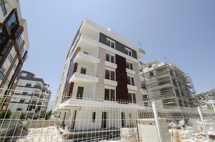 Инвестиционный проект рядом с рекой Боачай в Анталии