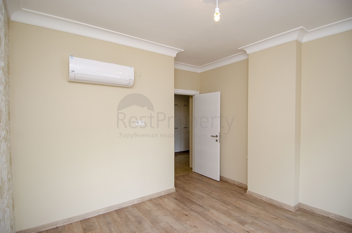 Инвестиционный проект рядом с рекой Боачай в Анталии