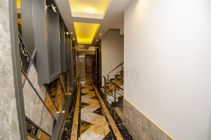 Инвестиционный проект рядом с рекой Боачай в Анталии