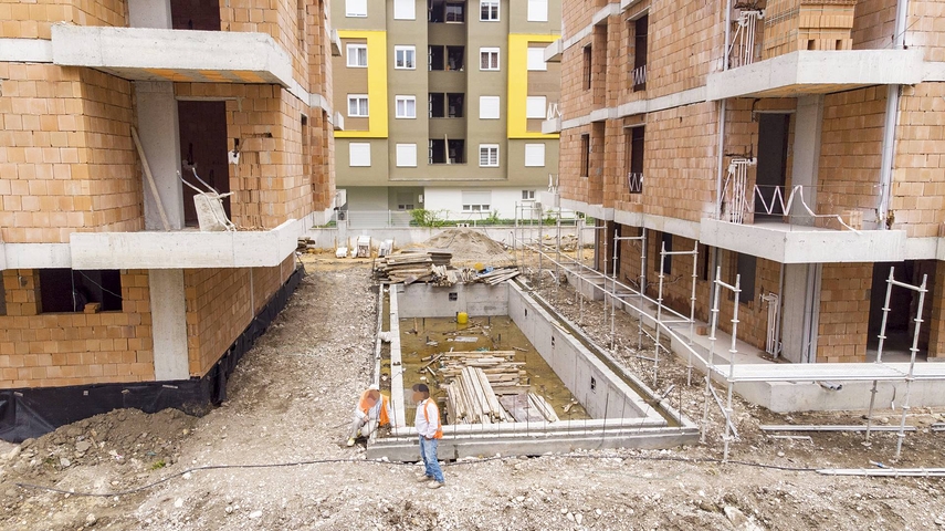 Инвестиционный проект рядом с рекой Боачай в Анталии