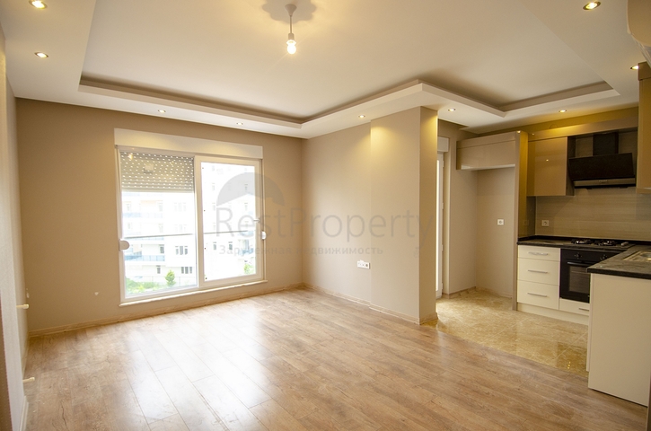 Инвестиционный проект рядом с рекой Боачай в Анталии