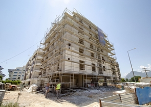 Инвестиционный проект рядом с рекой Боачай в Анталии