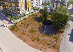 Инвестиционный проект рядом с рекой Боачай в Анталии