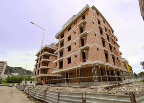 Инвестиционный проект рядом с рекой Боачай в Анталии