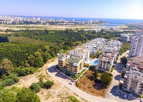 Инвестиционный проект рядом с рекой Боачай в Анталии